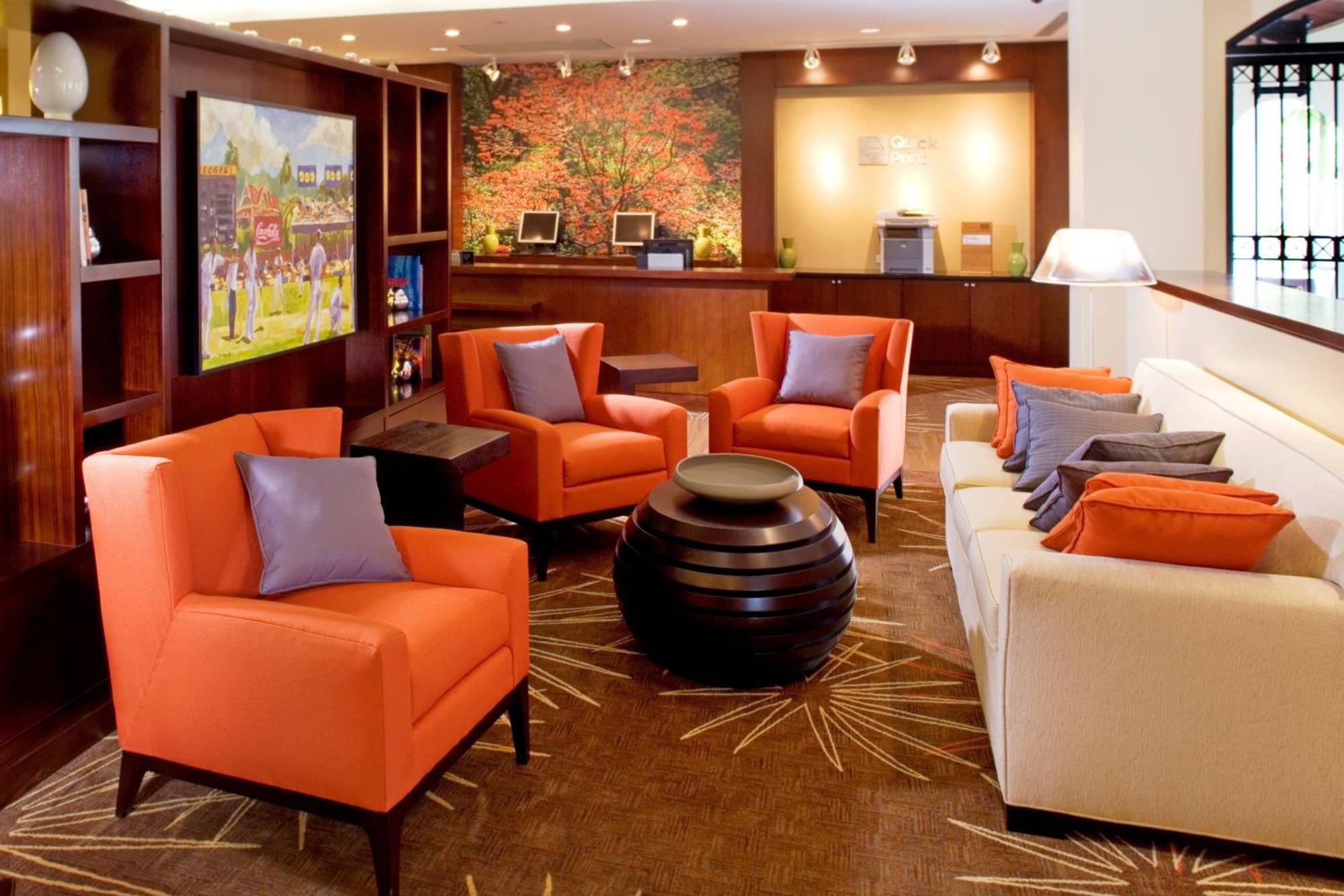 Courtyard By Marriott Port Of Spain Exterior photo