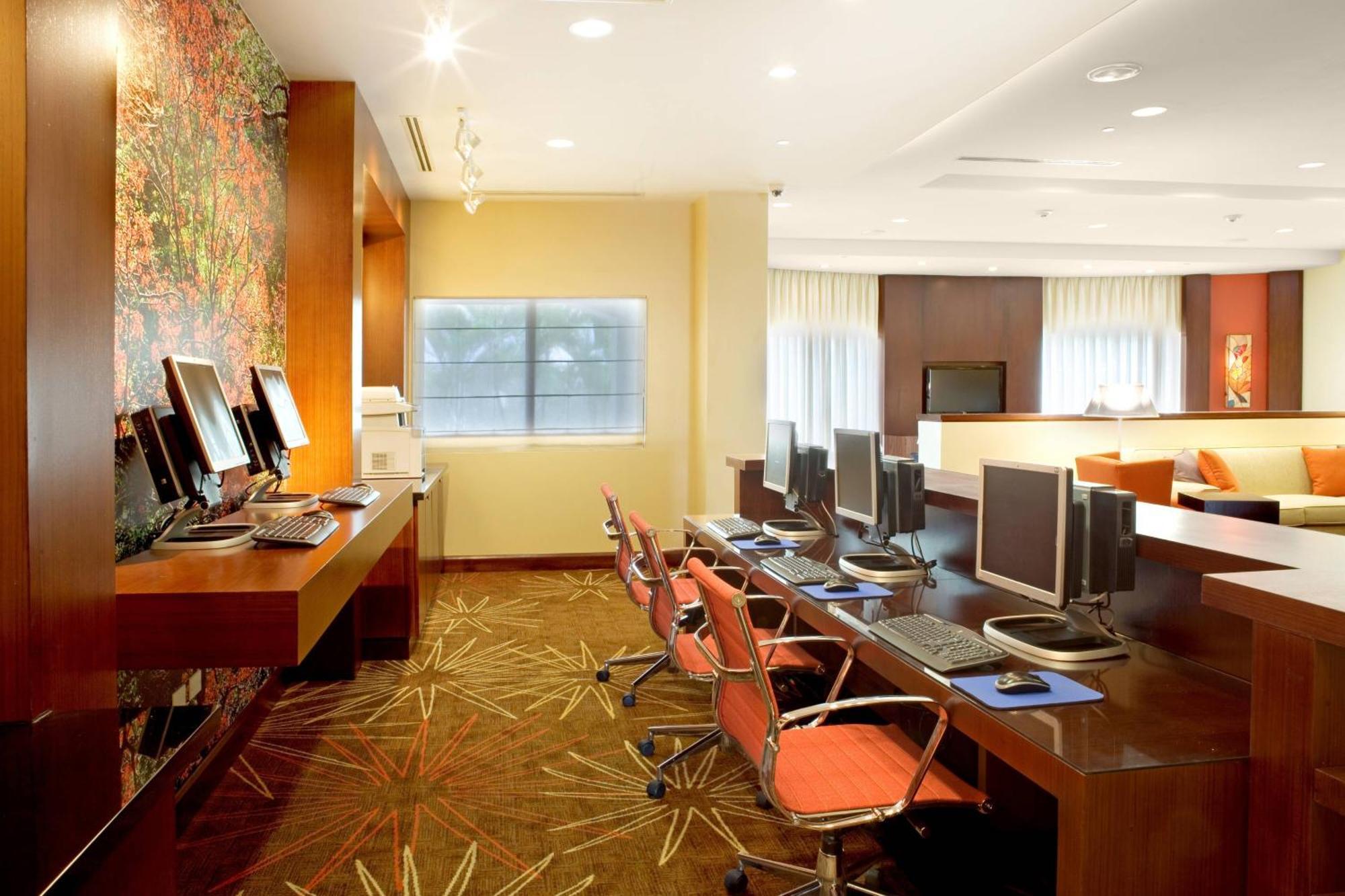 Courtyard By Marriott Port Of Spain Exterior photo