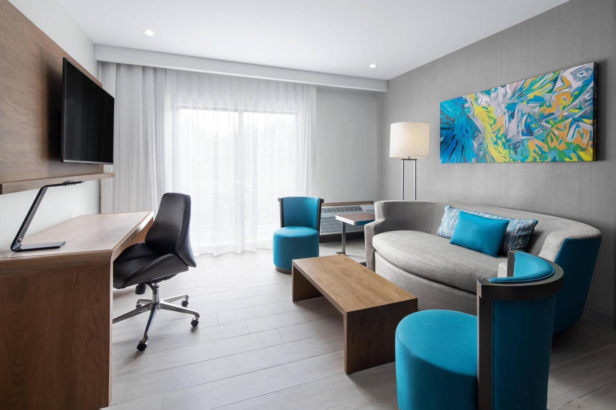 Courtyard By Marriott Port Of Spain Exterior photo
